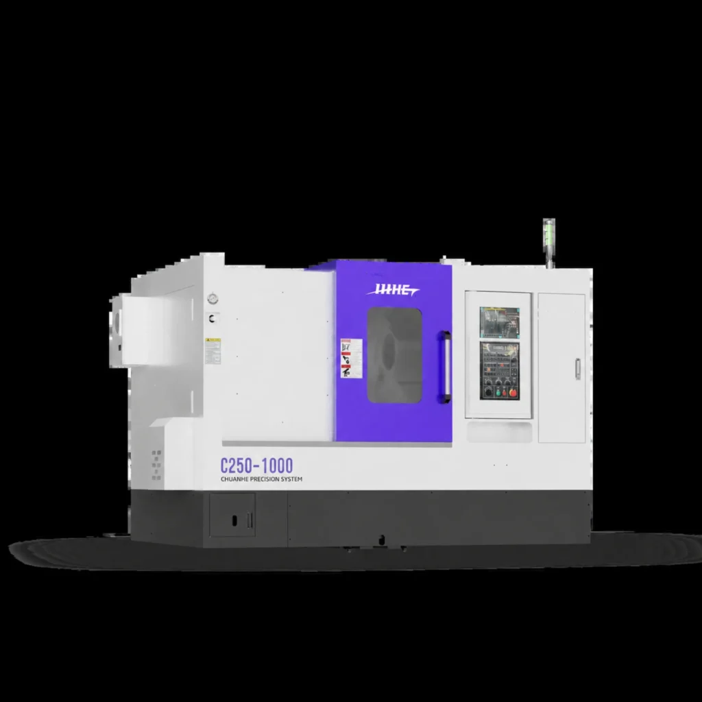 C250-1000 CNC Turret Lathe