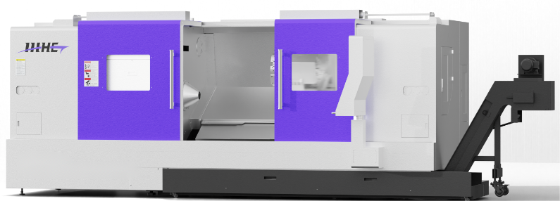 C250M-1500 CNC Turning Milling Center