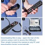 Camera – Hazardous Area Zone 0 Digital Camera ATEX – Extronics iCAM502