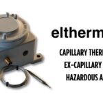 Capillary Thermostat for Heat Trace Systems | Eltherm Ex-Capillary EL-CT ATEX