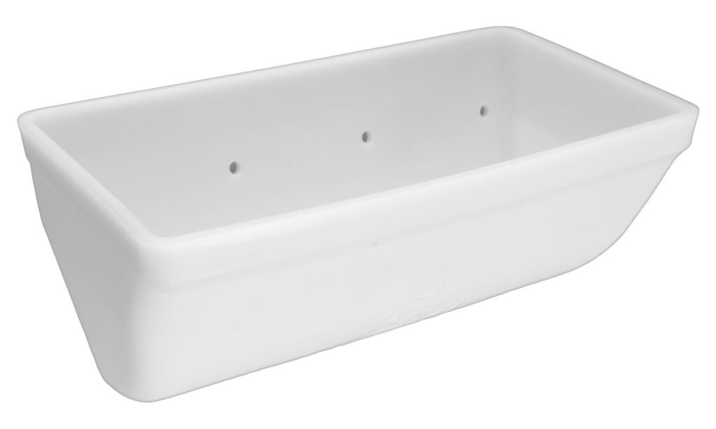 CCS elevator bucket