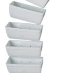 CC-S® elevator bucket - stackable design