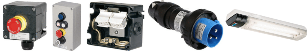 CEAG 1 2300 120 111 | ExLin 3L-1 GCS | LED Light Fittings