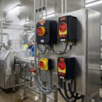 CEAG GHG2622301R0007 | Disconnect Safety Switch | 20A 4 Pole + Aux
