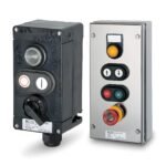 CEAG GHG4118101R1826 GRP Emergency Stop Control Station | Zone 1 & Zone 21