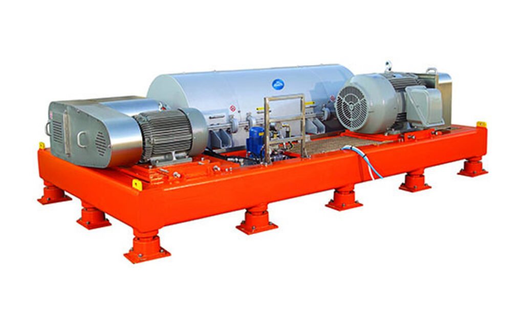 Centrifugeuses CD600