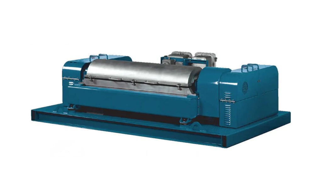 Décanteuses Centrifuges 414 & 518