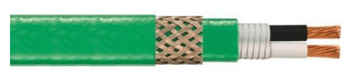 Chromalox CWM Constant Wattage Trace Heating Cable to 392°F (200 °C)