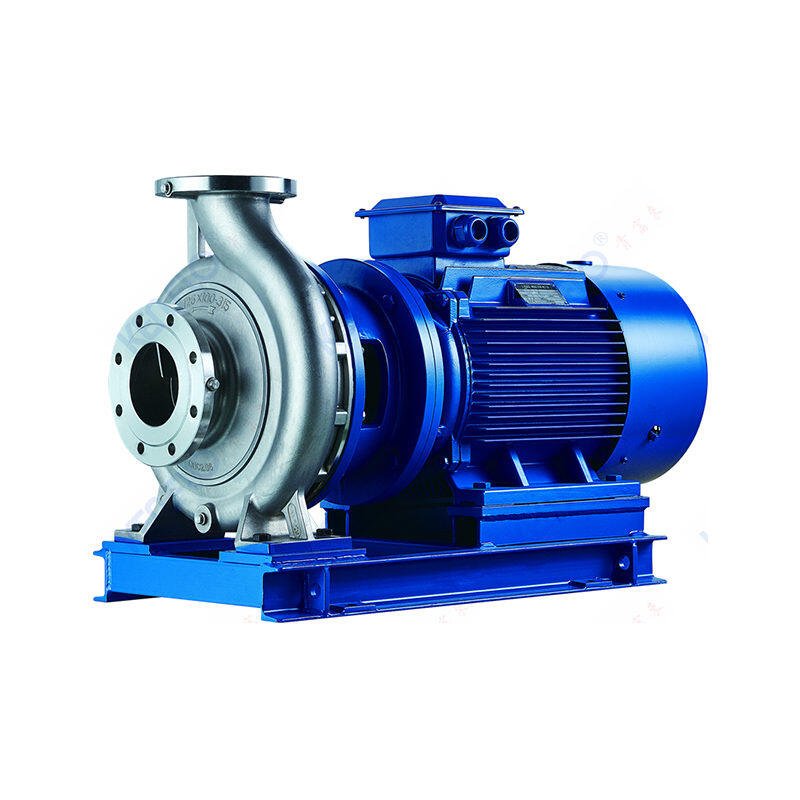 Close-Coupled Monoblock Centrifugal Pump