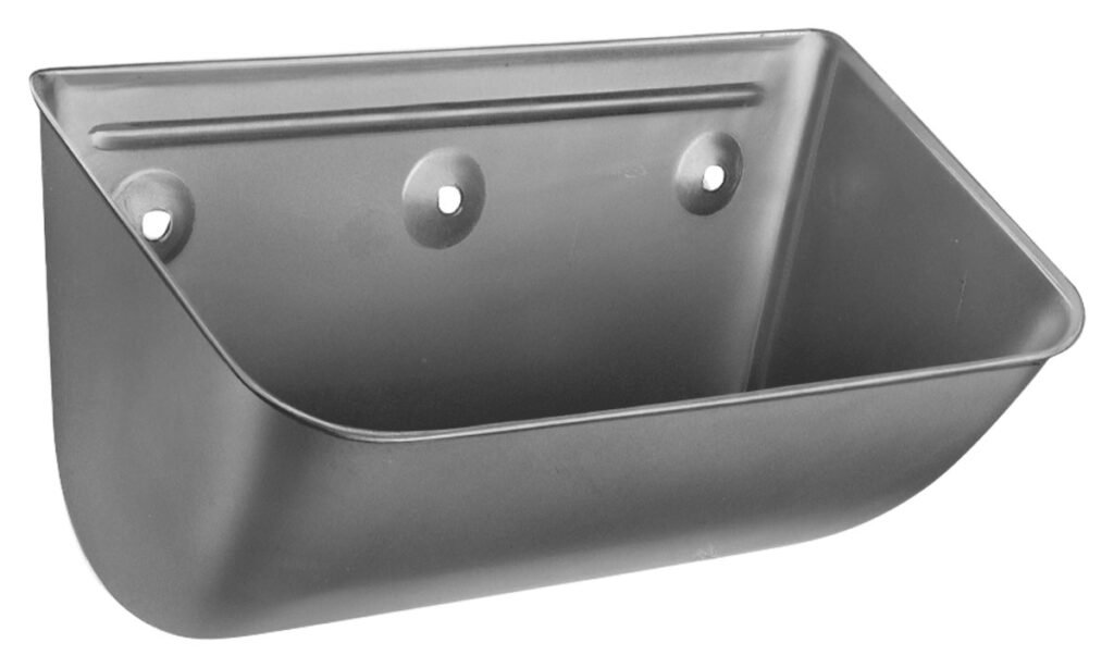 Columbus elevator bucket (DIN 15232)