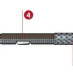 Constant Wattage Heat Tracing | Eltherm ELP/PFA ATEX Heat Tracing Cable up to 260°C