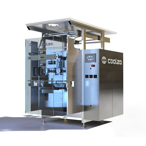 Continuous Motion VFFS Machine for Snacks