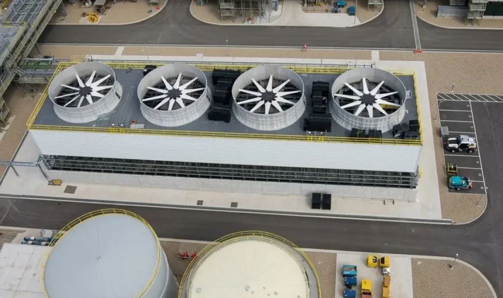Cooling Tower Emergency Repair & Disaster Recovery