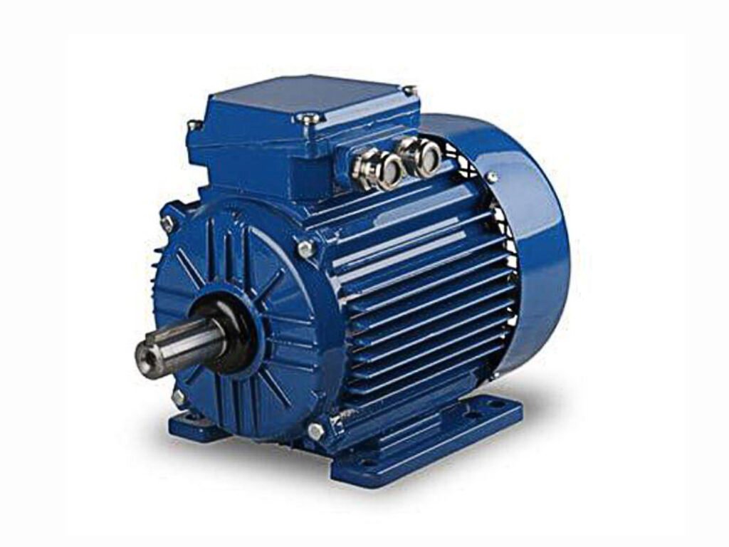 Cooling Tower Fan Motors