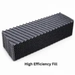 Cooling Tower Film Fill (Cross-Flute & Offset-Flute)