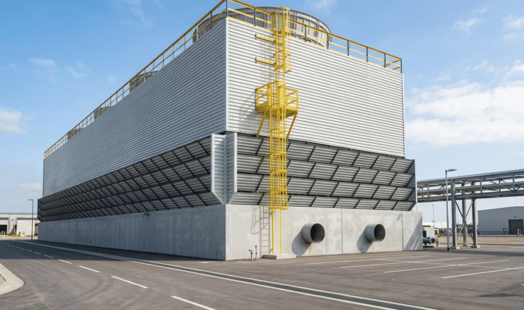 Cooling Tower Services