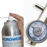 Crowcon Bump & Calibration Gas