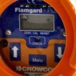 Crowcon Flamgard Plus Gas Detector