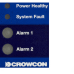 Crowcon Gasflag Single Channel Control Panel