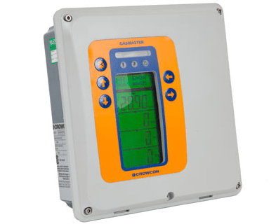 Crowcon Gasmaster Gas Detection Control Panel
