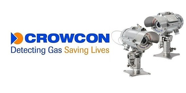Crowcon Open Path Gas Detectors (Hazardous Areas)