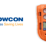 Crowcon T4x Gas Detector – Carbon Monoxide, Hydrogen Sulphide, Oxygen & Flammable Gas