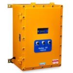 Crowcon Vortex FP Compact Control Panel