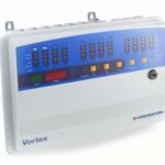 Crowcon Vortex Gas Detection Control Panel