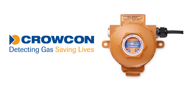 Crowcon Xgard Bright Gas Detector