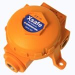 Crowcon Xsafe Gas Detector
