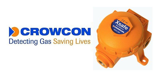 Crowcon Xsafe Gas Detector