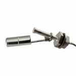 Deeter DE80-10C01 Float Switch – 316L Stainless Steel 10W Form C M16 Internal Mount 120ºC