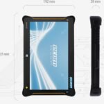 Division 2 Hazardous Area Tablet CSA – Ecom Pad-Ex 01 D2 Tablet (Windows)