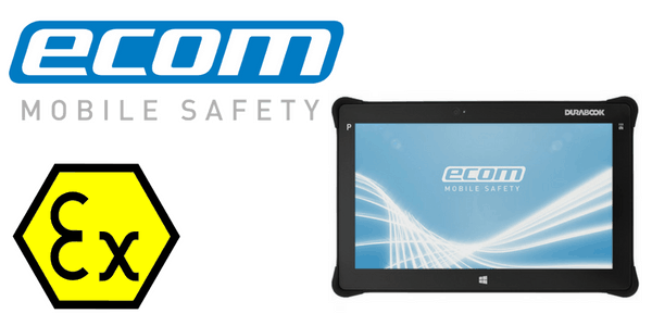 ATEX Tablets | Zone 1 & Zone 2 Certified Tablets