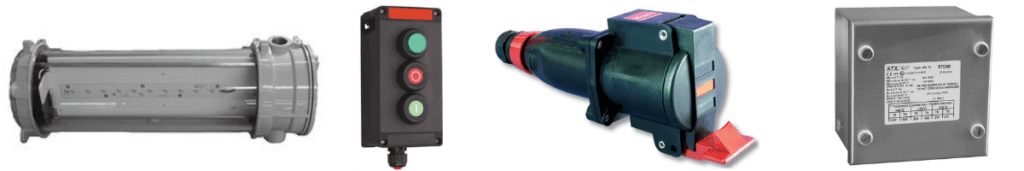 DOL Starter Flameproof Ex d | Pepperl + Fuchs DOL5.5/415