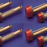Domestic Immersion Heater – Howden ‘DH’ 6 Bolt Domestic Hot Water Circulator Heaters (3kW)