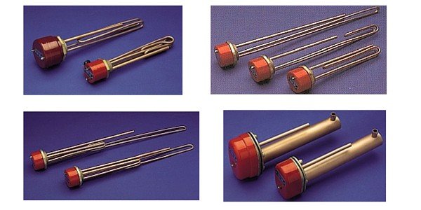 Domestic Immersion Heater – Howden XS Heaters 3kW (Vented Cylinders)