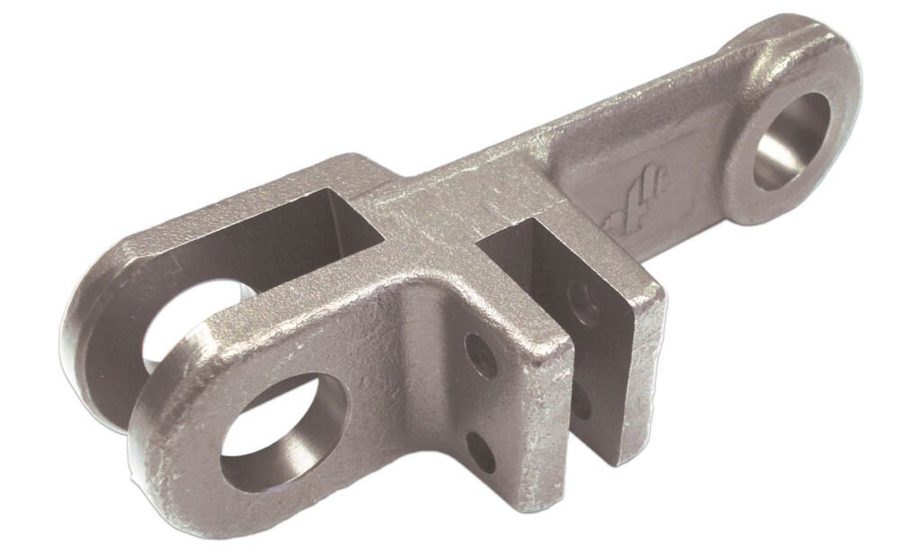 4B forged chain double link