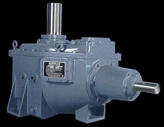Double Reduction Cooling Tower Gearbox (Right Angle)