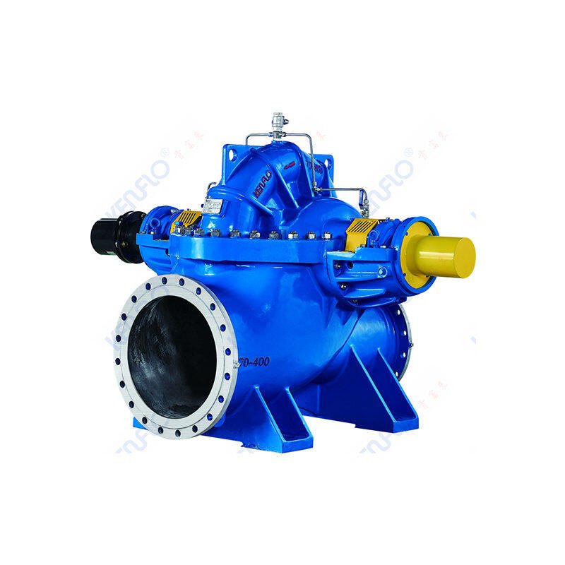 Split Case & Multistage Pumps