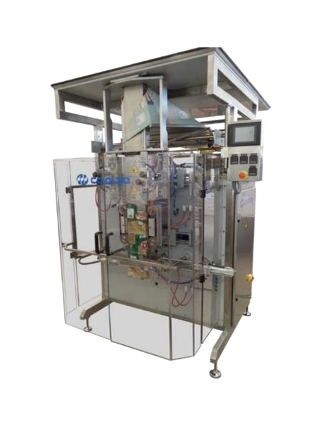 Doypack Vertical Packaging Machine (Stand-Up Pouches)