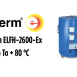 Drum Heater | Eltherm ELFH-2600-Ex