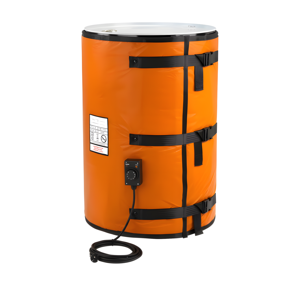 Drum Heaters – Food Industry FDA Approved Drum Heating Jacket HF5FB