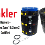 Drum Heaters – Hazardous Area Zone 1 & Zone 2 ATEX Certified