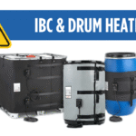 Drum Heaters – Hazardous Area Zone 1 & Zone 2 ATEX Certified