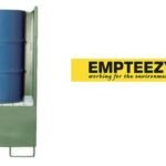 Drum Spill Pallet (Steel) 205 Litres Drums – Empteezy VD1