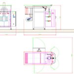 Dual-Tube Vertical Packaging Machine – One Reel, Two Lines – view 2