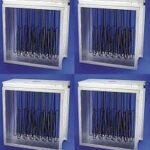 Duct Heater – Howden ‘HV’ Building Services Duct Heaters (Nicalloy 800 Elements)