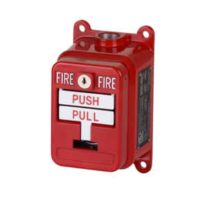 E2S D1xCP1-PS | Explosion Proof Manual Pull Station