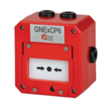 E2S GNExCP6-BG Call Point | Break Glass Call Point